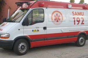 Samu, ambulância, emergência