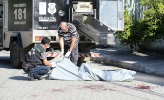 Jovem é morto em Boa Vista, Vila Velha