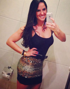 Graciele Lacerda e Zezé di Camargo