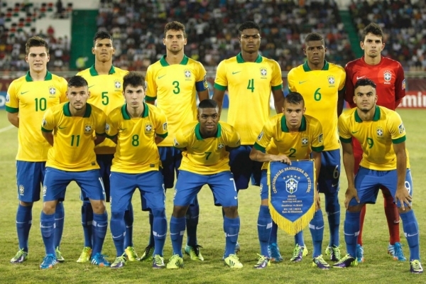 Seleção olímpica fará amistosos contra os EUA em Recife e Belém