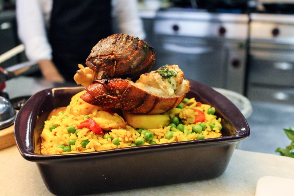 Restaurantes apostam em 'sugestões do chef' para almoço de fim de