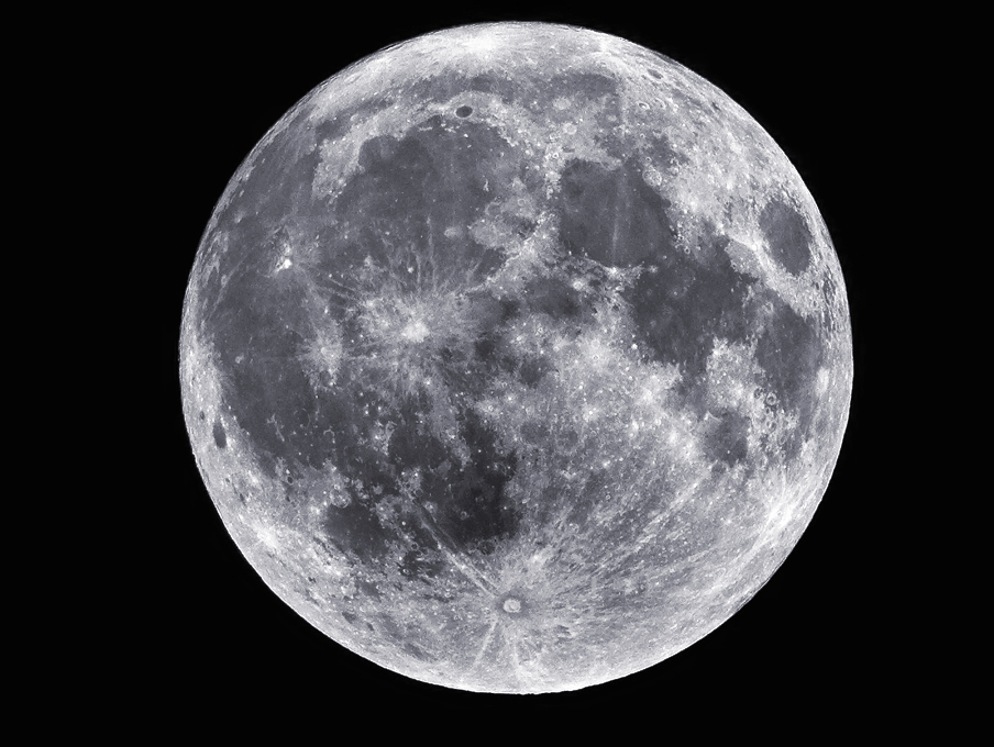 Fen meno Conhecido Como lua Azul Acontece Nesta Sexta feira A Gazeta