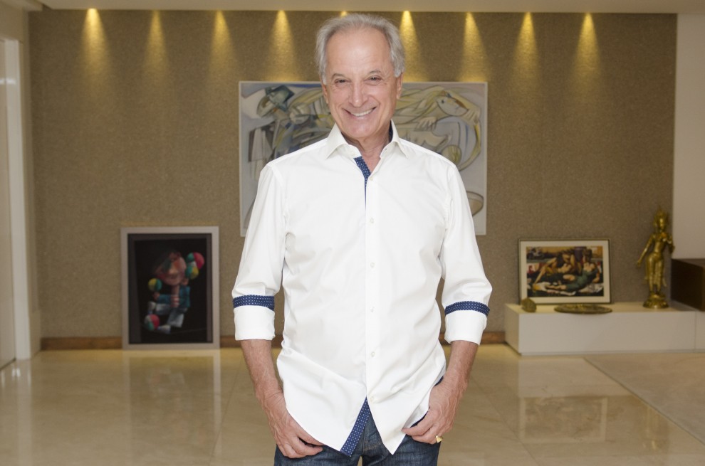 No topo da exportação de granito A Gazeta