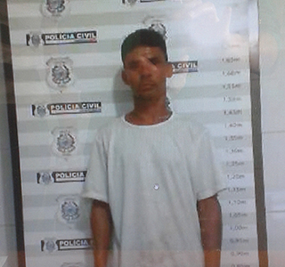 José Ângelo dos Santos, 45 anos, foi preso na casa dele