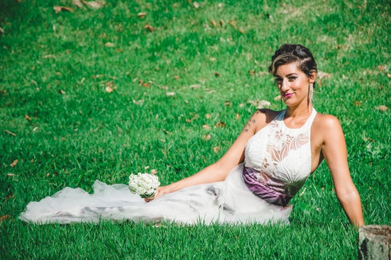 Josi Manhaes fez um ensaio sensual após se divorciar