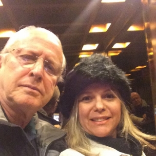 Lauro Koehler e Raquel Schneider 
