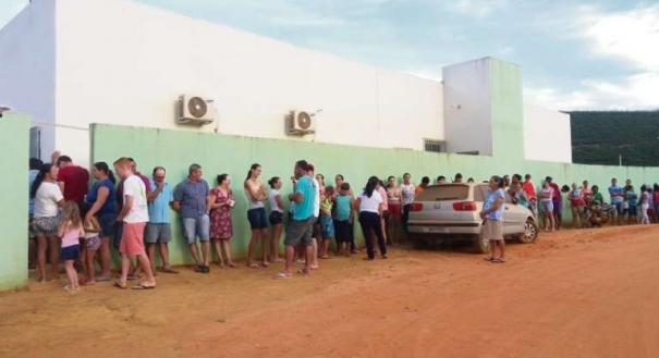 Vacinação contra febre amarela começa em São Roque do Canaã