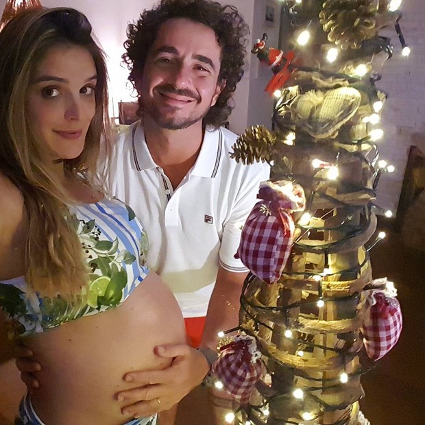 Nasce o filho de Rafa Brites e Felipe Andreoli | A Gazeta