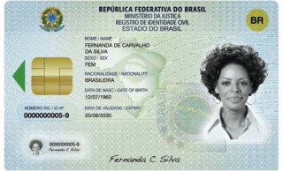 Documento, que será impresso pela Casa da Moeda, terá CPF como base para a identificação do cidadão