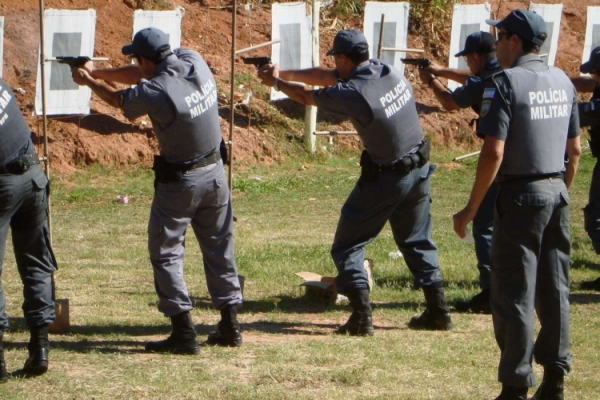 Polícia Militar: serão pelo menos 200 vagas, e a seleção deve ocorrer em 2018