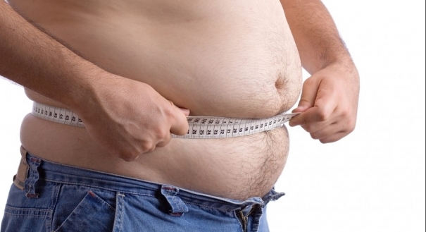 Barriga, obesidade