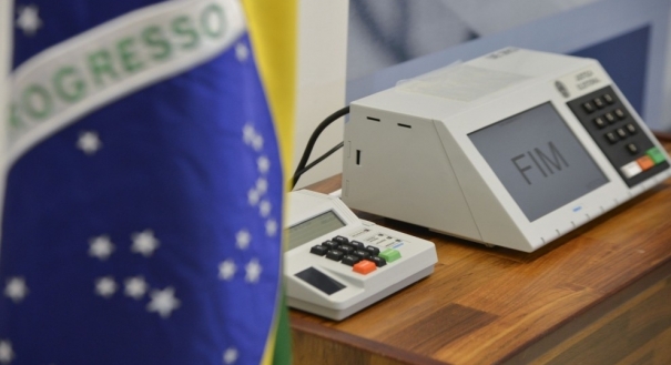 Urna eletrônica