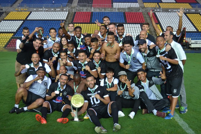 Rio Branco conquistou a Copa Espírito Santo de 2016