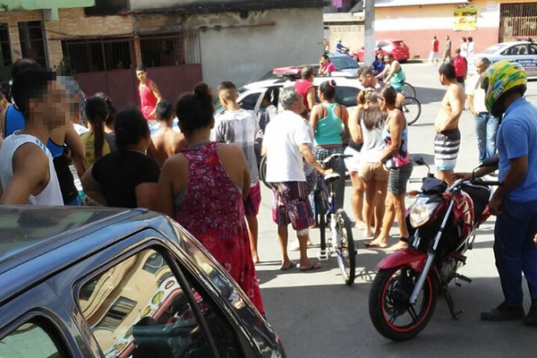 Duplo homicídio aconteceu no bairro Ataíde, em Vila Velha