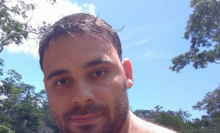 Robson Cunha, coordenador da Defesa Civil de João Neiva, morreu em acidente na BR 101