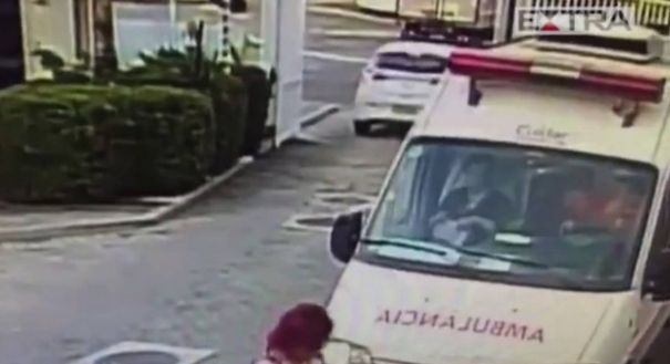 Médica rasgou papeis e teria dito que horário de expediente havia terminado; ela diz que não rasgou pedido de atendimento de Breno