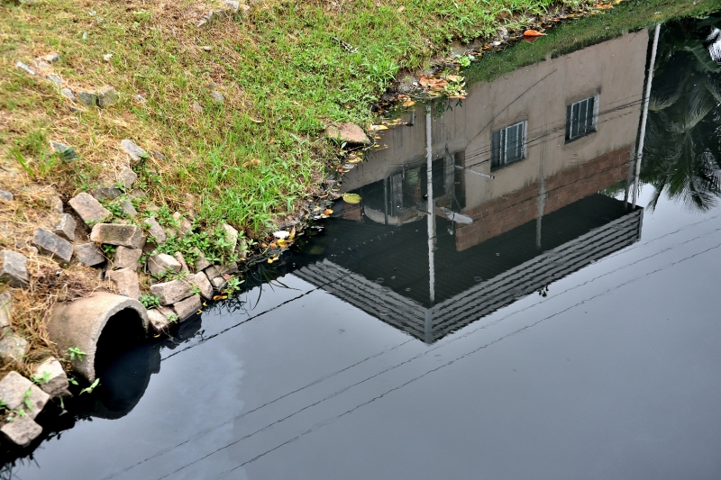 Rio Marinho em Cobilânda