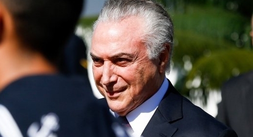 O presidente da República, Michel Temer (PMDB)