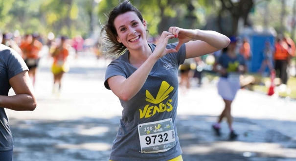 A corrida diminui os sintomas da TPM nas mulheres