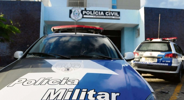 Motorista foi levado para a Delegacia Regional da Serra