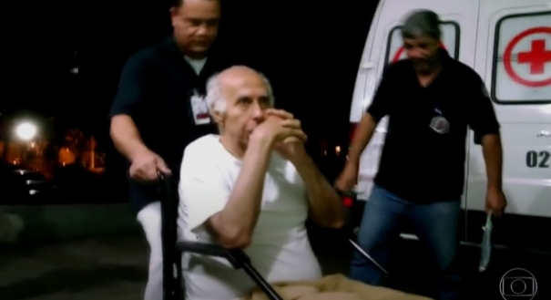Roger Abdelmassih está internado desde maio em Taubaté