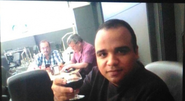 Marcos de Oliveira Santos, 27, morreu no acidente em Guarapari 