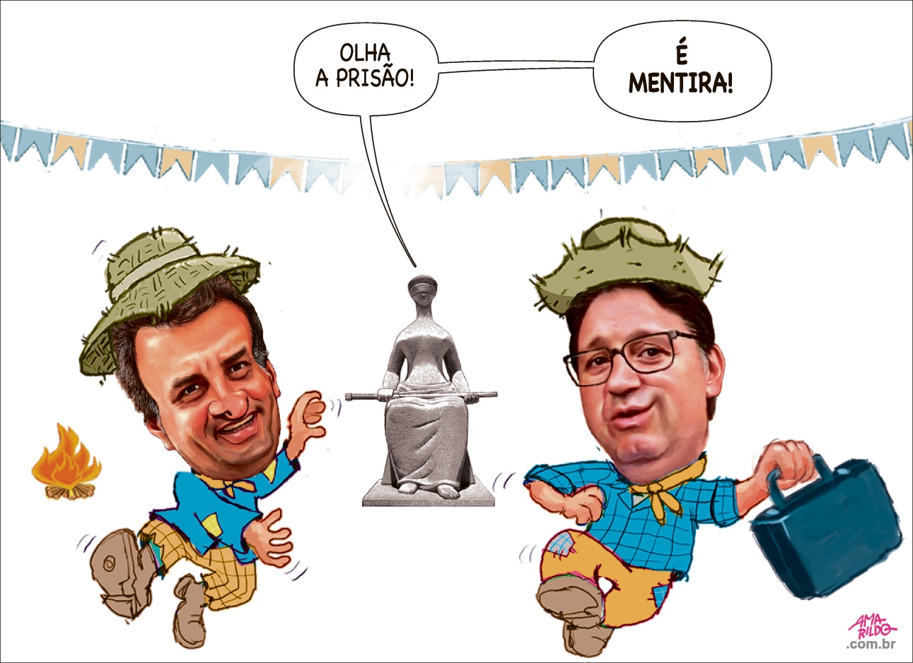 Charge do Dia 02/07/2017
