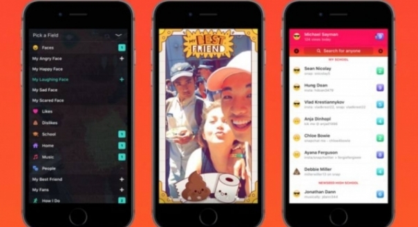 Aplicativo lançado no ano passado, Lifestage conectava adolescentes em linguagem similar à do Snapchat