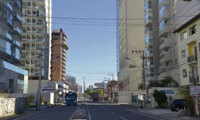 Rodovia do Sol: cuidado também no entorno dos prédios