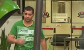 Diego Ferreira de Novaes é acusado de ejacular no pescoço de uma passageira de um ônibus na Avenida Paulista