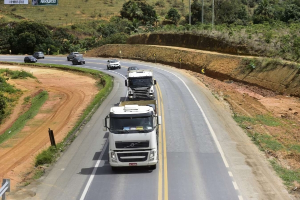 O trecho de 460 km da rodovia que corta do Espírito Santo de Norte a Sul é administrado desde 2013 pela concessionária Eco101