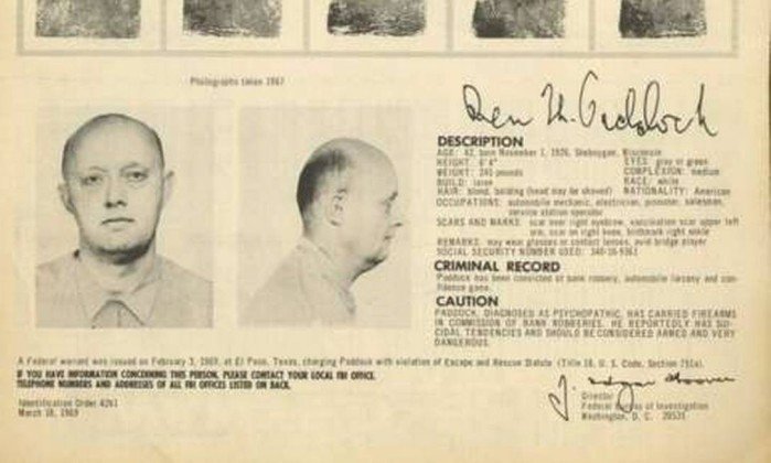 Namorada do assassino de Las Vegas desconhecia planos do massacre