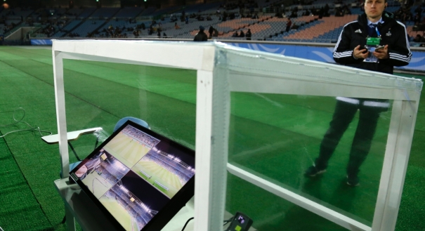 Utilização do árbitro de vídeo ainda não é uma unanimidade no futebol brasileiro