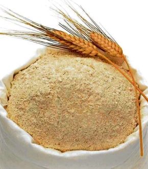 Farinha de trigo branca