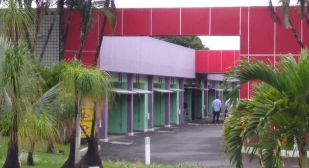 Motel na Serra onde uma criança foi encontrada morta  