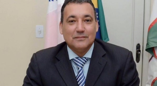 O presidente da Câmara, João Vanes dos Santos (SDD) assumiu nesta quarta-feira a prefeitura