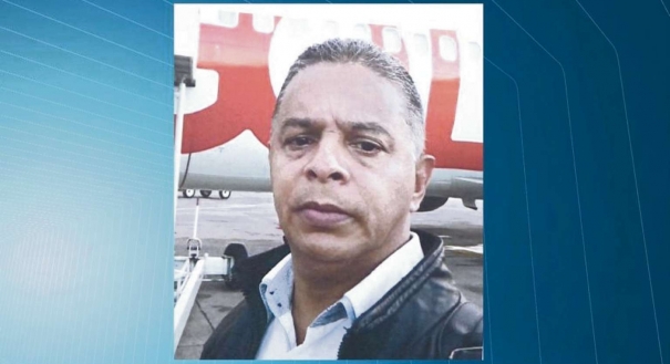 Ademir é suspeito de sequestrar Thayná Andressa