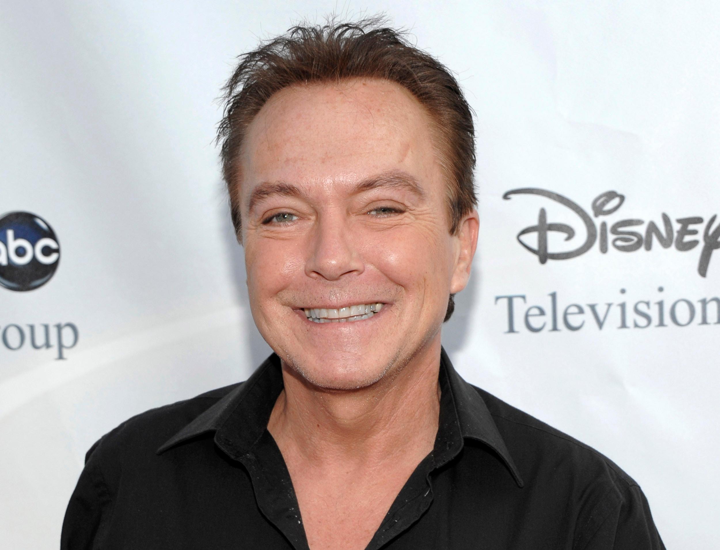 Icone Dos Anos 1970 David Cassidy Morre Aos 67 Anos A Gazeta