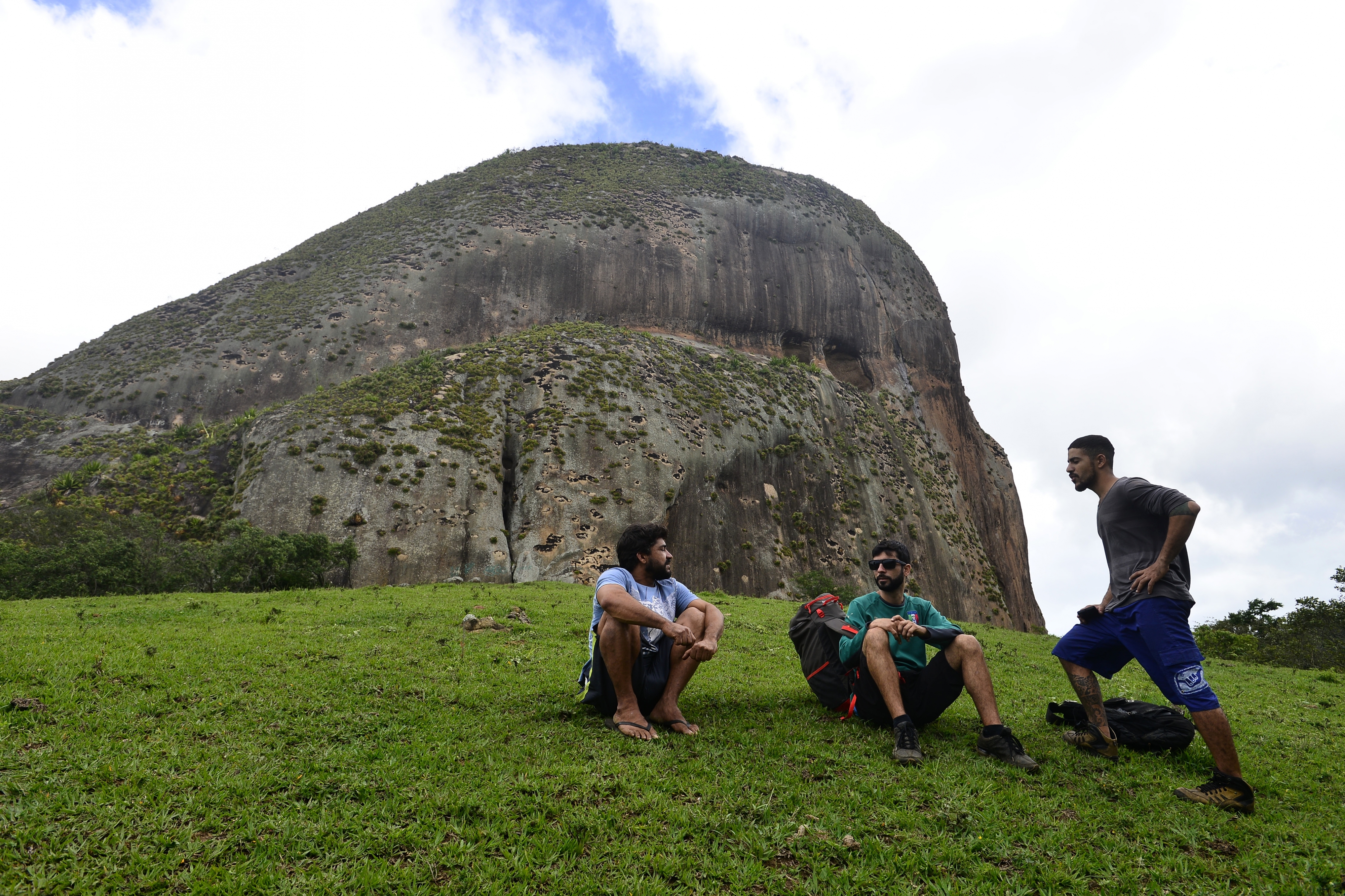 Canto tempo duraría a Idade de Pedra Canto tempo duraría a Idade de Pedra