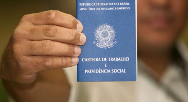 Carteira de trabalho