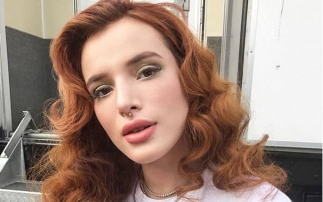 A Gazeta Bella Thorne revela ter sofrido abusos sexuais até os 14 anos