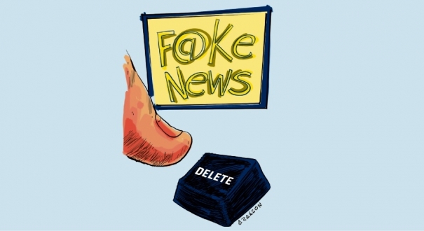 Fake News - Praça Oito