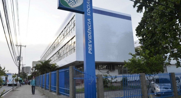 Sede do INSS no ES: reforma da aposentadoria ficará para próximo presidente