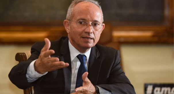 O governador Paulo Hartung: preocupado com a interlocução da Vale com o Estado.