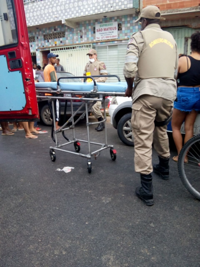 A Gazeta Dois Homens S O Mortos Na Frente De Escola Em S O Mateus