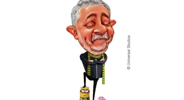 Lula e Meu Malvado Favorito