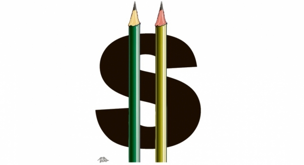 Educação como mercadoria