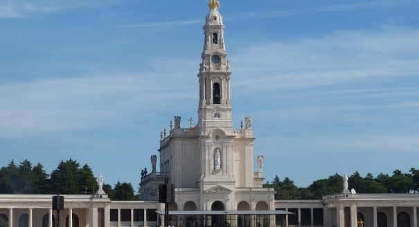 Igreja de Nossa Senhora de Fátima, Portugal