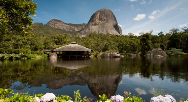 Pousada Pedra Azul - Pedra Azul (ES)