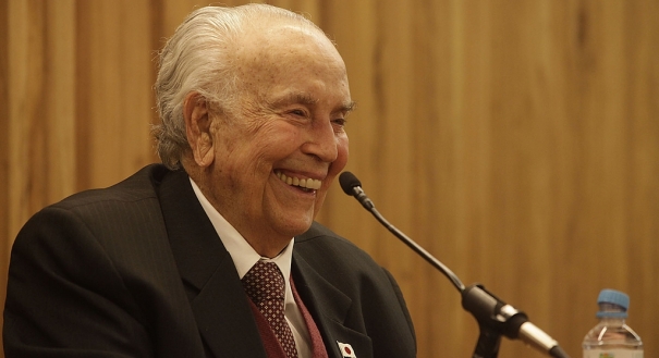 Eliezer Batista faleceu nesta segunda-feira (18)